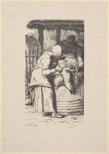 Saueklipping, 1853.