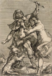  av Jacques Bellange