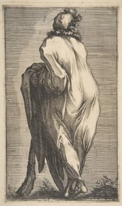 Saint Jacob Minor, 1595-1616.