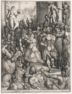 Martyrdommen til Saint Lucy