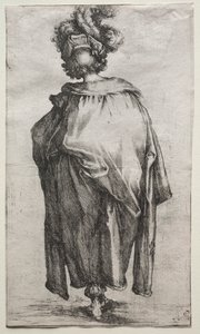 The Three Magi: Melchior