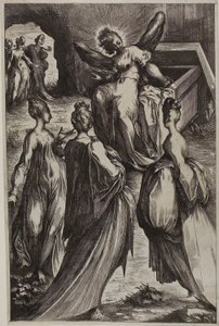  av Jacques Bellange