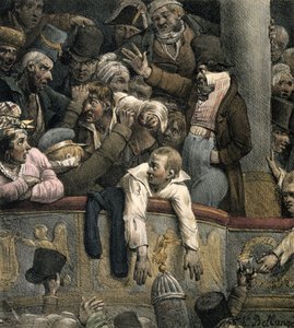 Teater, sent på 1500-tallet