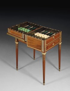 Louis XVI spillbord
