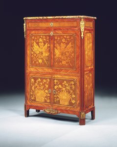 Louis XVI sekretær