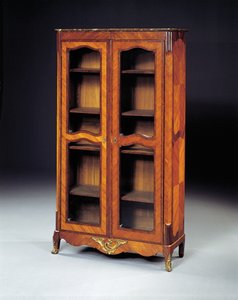 Louis XV bokhylle (tre)