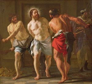 The Flagelation of Christ, 1630