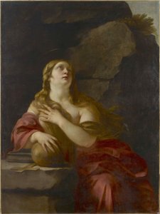 Den angrende Maria Magdalena.