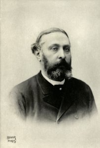 Portrett av Armand Sully Prudhomme (foto) av Jacques Boyer