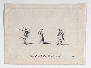  av Jacques Callot