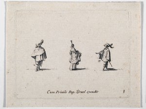  av Jacques Callot