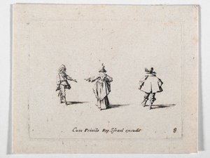  av Jacques Callot