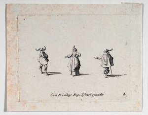  av Jacques Callot