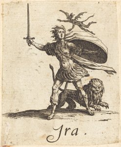Sinne av Jacques Callot