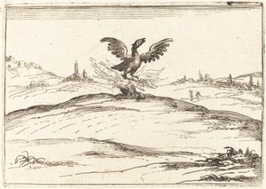Brennende Phoenix, 1628.