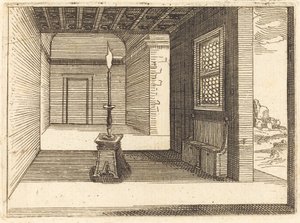 Lysepinne av Jacques Callot