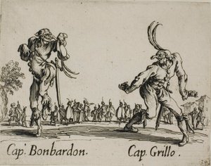  av Jacques Callot