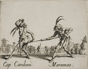 av Jacques Callot