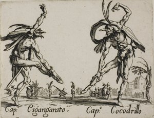  av Jacques Callot