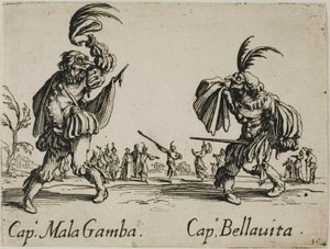  av Jacques Callot
