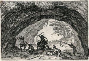  av Jacques Callot