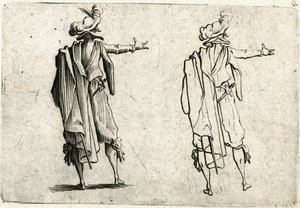  av Jacques Callot