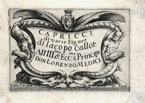  av Jacques Callot