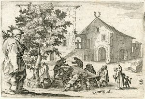 av Jacques Callot