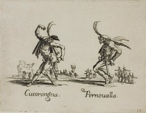  av Jacques Callot