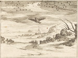 Daggry av Jacques Callot