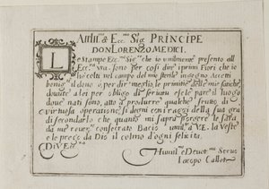  av Jacques Callot
