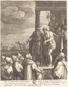 Se mannen av Jacques Callot