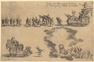  av Jacques Callot