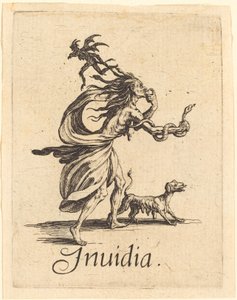 Misunne av Jacques Callot