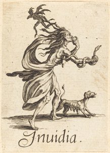 Misunne av Jacques Callot
