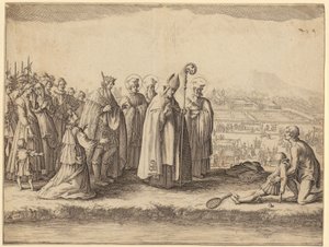Vifte av Jacques Callot