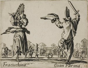  av Jacques Callot
