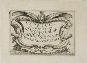  av Jacques Callot