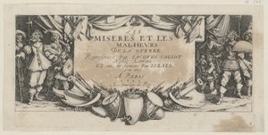  av Jacques Callot