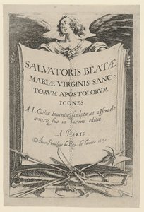  av Jacques Callot