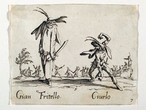  av Jacques Callot