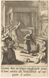 Johnny av Jacques Callot