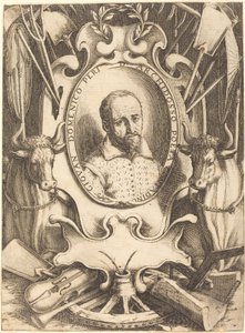 John Dominic Peri av Jacques Callot