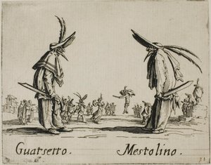  av Jacques Callot