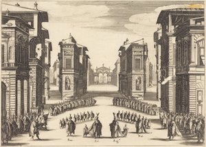  av Jacques Callot