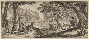  av Jacques Callot