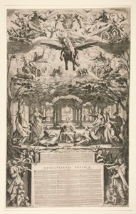 Den store Therese av Jacques Callot