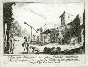  av Jacques Callot