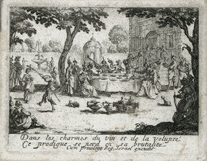  av Jacques Callot
