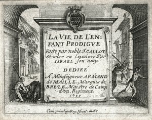  av Jacques Callot